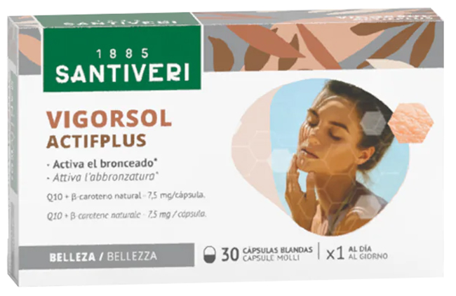 VIGORSOL ACTIFPLUS 30 PERLE - farmasconti.eu