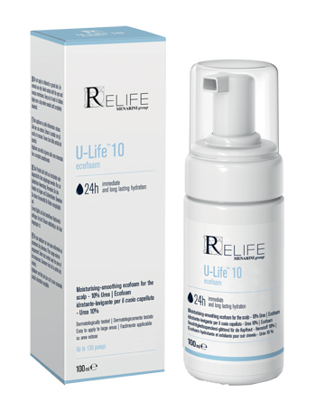 U-LIFE 10 ECOFOAM 100 ML - farmasconti.eu