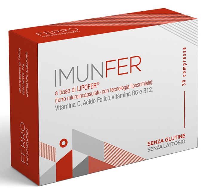 IMUNFER 30 COMPRESSE - farmasconti.eu