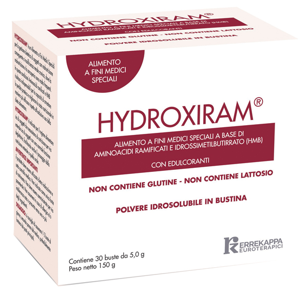 HYDROXIRAM 30 BUSTINE 5 G - farmasconti.eu