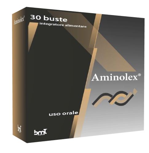 AMINOLEX 30 BUSTINE 6,5G - farmasconti.eu