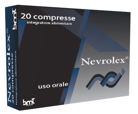 NEVROLEX 20 COMPRESSE - farmasconti.eu