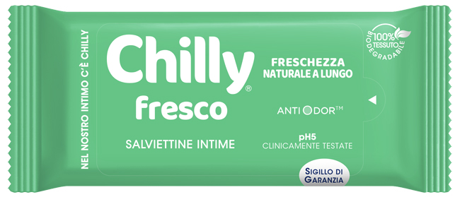 CHILLY SALVIETTE FRESCO 12 PEZZI - farmasconti.eu