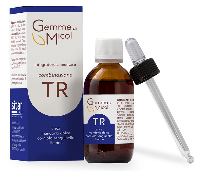 GEMME DI MICOL TR 30 ML - farmasconti.eu