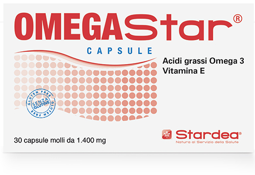 OMEGASTAR 30 CAPSULE MOLLI - farmasconti.eu
