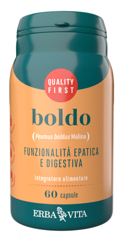 BOLDO 60 CAPSULE - farmasconti.eu