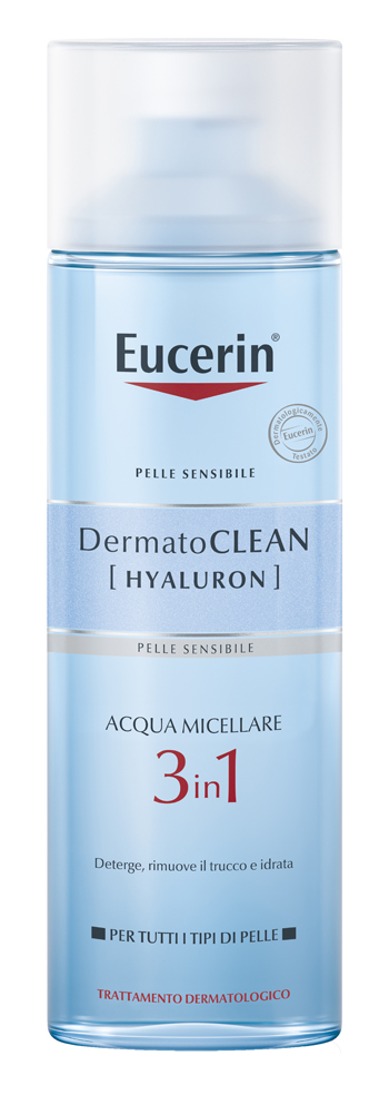EUCERIN DERMATOCLEAN MICELLAR 200 ML - farmasconti.eu