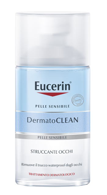 EUCERIN DERMATOCLEAN EYE WR 125 ML - farmasconti.eu
