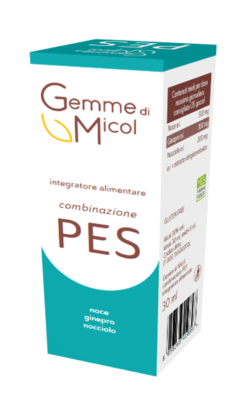 GEMME DI MICOL PES 30 ML - farmasconti.eu