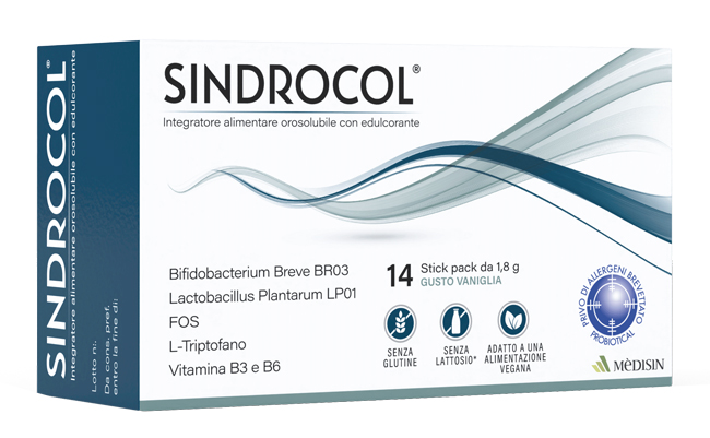 SINDROCOL 14 STICK PACK - farmasconti.eu