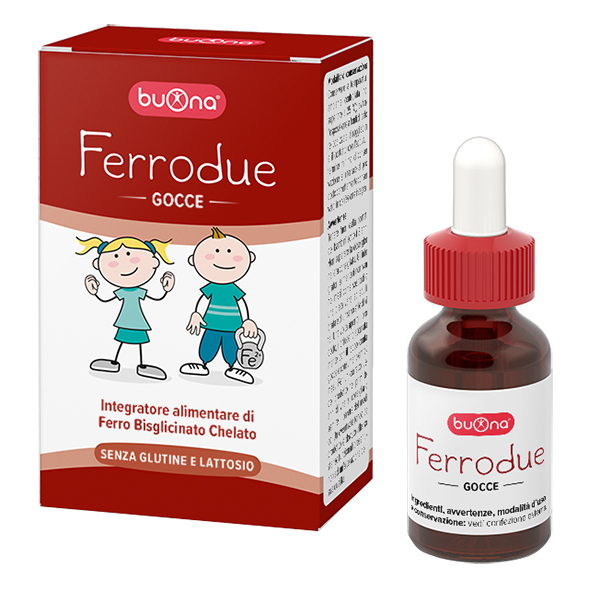 FERRODUE GOCCE 15 ML - farmasconti.eu