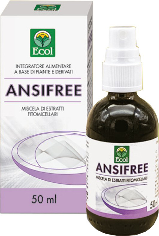 ANSIFREE SPRAY 50 ML - farmasconti.eu