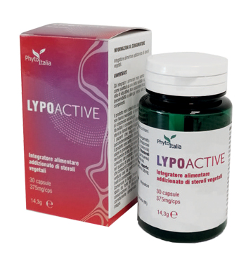 LYPOACTIVE 30 CAPSULE - farmasconti.eu