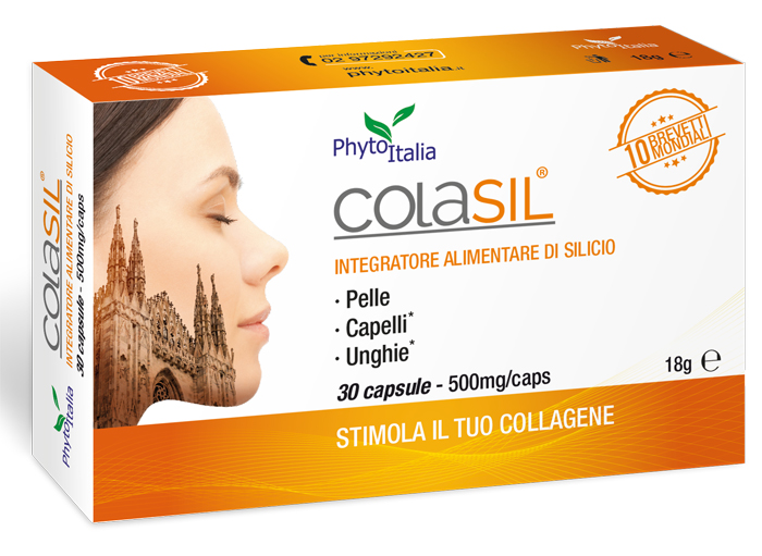 COLASIL 30 CAPSULE - farmasconti.eu