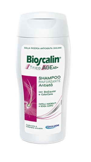 BIOSCALIN TRICOAGE SHAMPOO MAXI SIZE 400 ML - farmasconti.eu