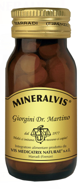 MINERALVIS 150 PASTIGLIE DA 600 MG - farmasconti.eu