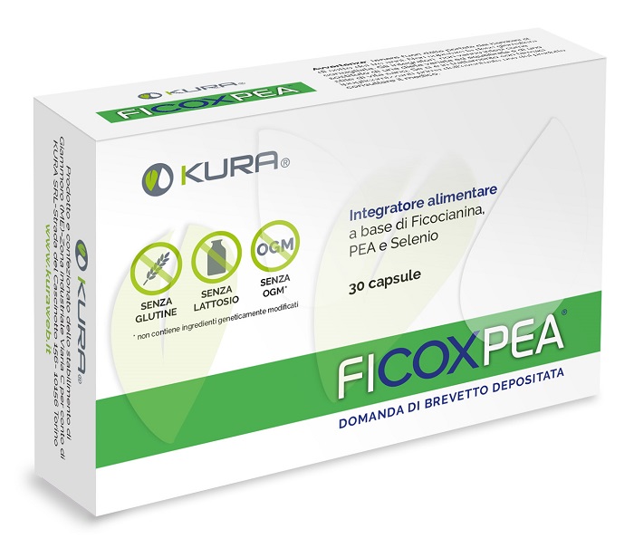 FICOXPEA 30 CAPSULE - farmasconti.eu