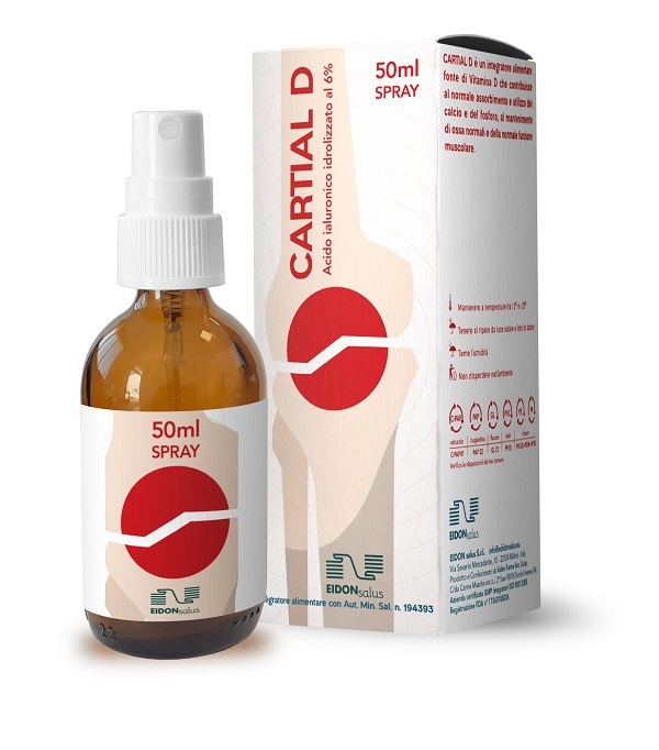 CARTIAL D 50 ML - farmasconti.eu
