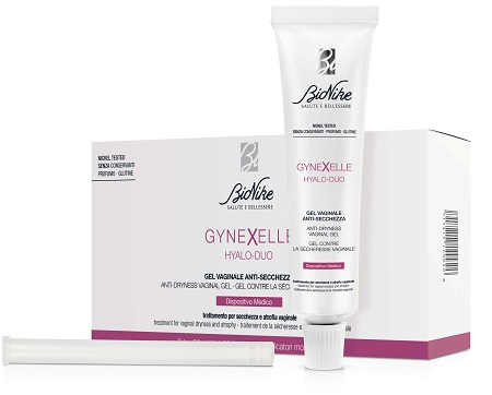 GYNEXELLE HYALO-DUO GEL VAGINALE ANTI-SECCHEZZA 50 ML - farmasconti.eu