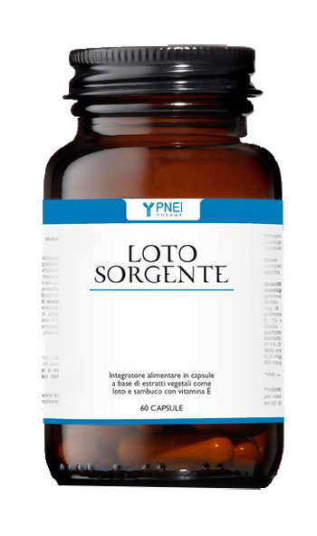LOTO SORGENTE 60 CAPSULE - farmasconti.eu