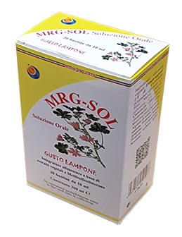 MRG-SOL SOLUZIONE ORALE 20 BUSTINE - farmasconti.eu
