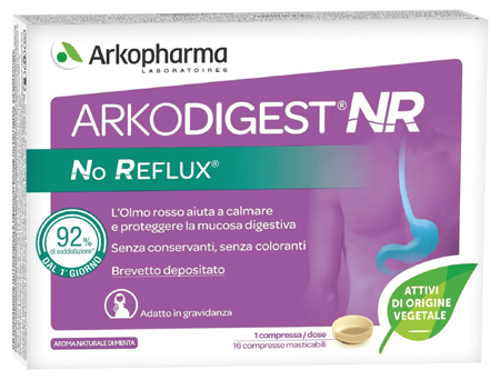 ARKODIGEST NOREFLUX 16 COMPRESSE - farmasconti.eu