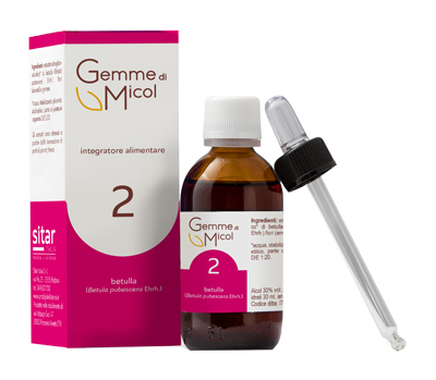 GEMME DI MICOL 2 30 ML - farmasconti.eu