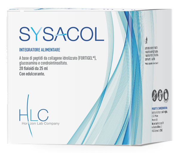 SYSACOL 20 FIALE 15 ML - farmasconti.eu