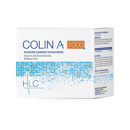 COLIN A 1000 30 FLACONI DA 10 ML - farmasconti.eu