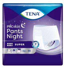 PANNOLONE PULL UP NOTTE TENA PANTS NIGHT L 10 PEZZI - farmasconti.eu