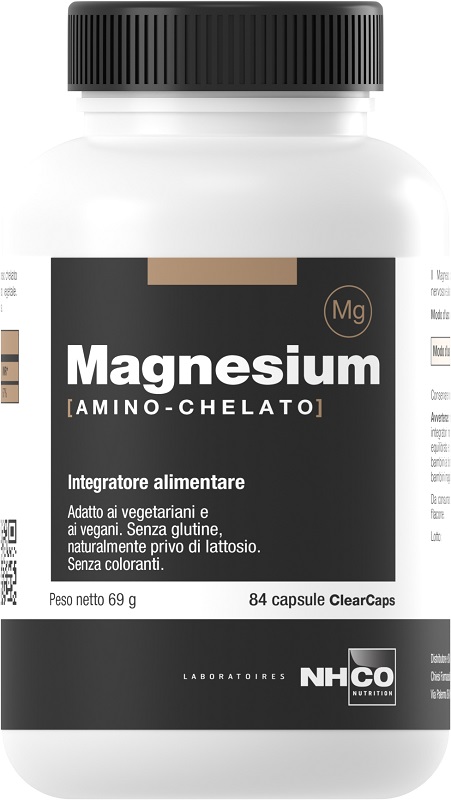 NHCO MAGNESIUM 84 CAPSULE - farmasconti.eu