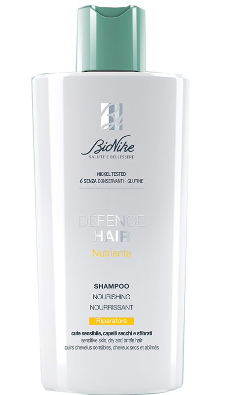 DEFENCE HAIR SHAMPOO NUTRIENTE 200 ML - farmasconti.eu