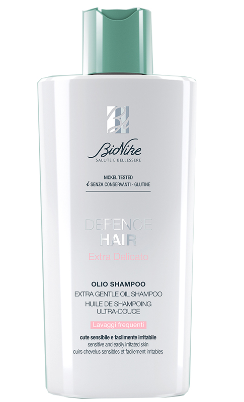 DEFENCE HAIR SHAMPOO EXTRA DELICATO 200 ML - farmasconti.eu
