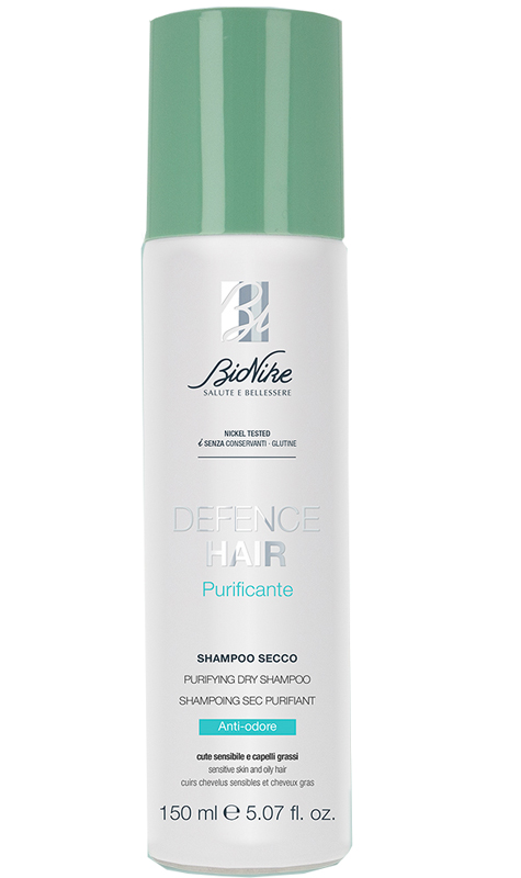 DEFENCE HAIR SHAMPOO SECCO PURIFICANTE 150 ML - farmasconti.eu