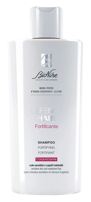 DEFENCE HAIR SHAMPOO RIDENSIFICANTE 200 ML - farmasconti.eu