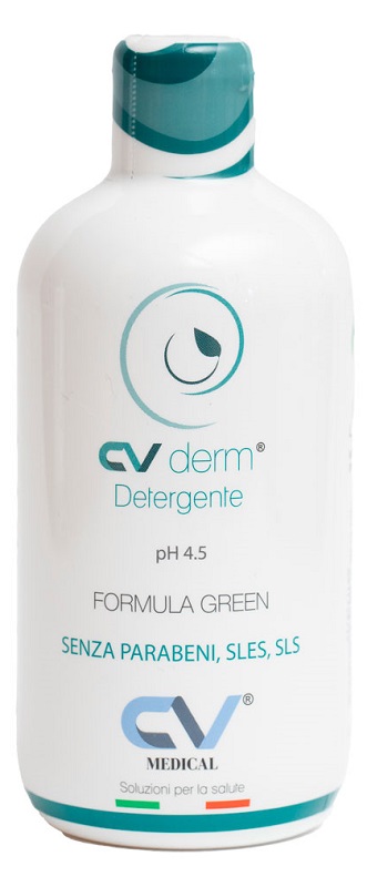 CV DERM DETERGENTE 500 ML - farmasconti.eu