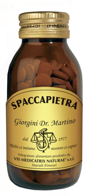 SPACCAPIETRA 180 PASTIGLIE - farmasconti.eu