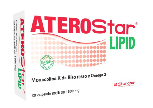 ATEROSTAR LIPID 20 CAPSULE MOLLI - farmasconti.eu