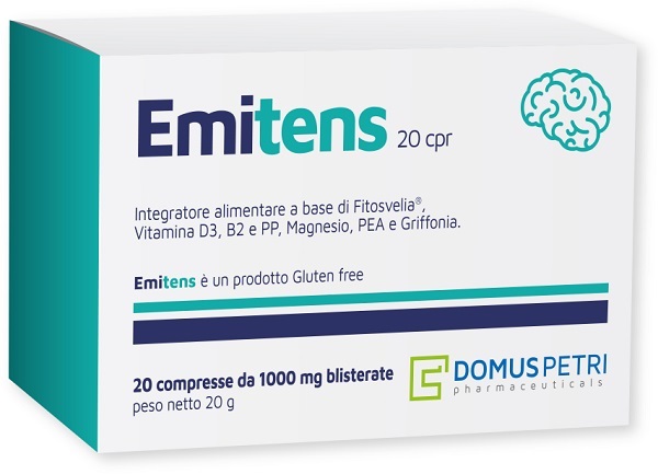 EMITENS 20 COMPRESSE - farmasconti.eu