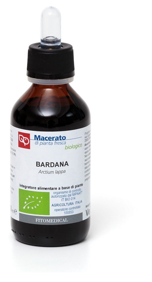 BARDANA TINTURA MADRE 100 ML BIO - farmasconti.eu