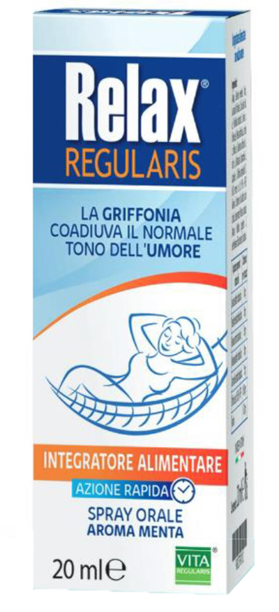 RELAX REGULARIS 20 ML - farmasconti.eu