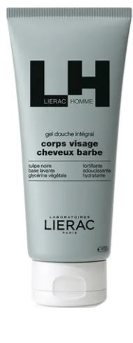 LIERAC HOMME GEL DOCCIA 200 ML - farmasconti.eu