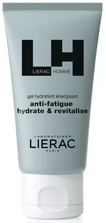 LIERAC HOMME GEL IDRATANTE ENERGIZZANTE 50 ML - farmasconti.eu
