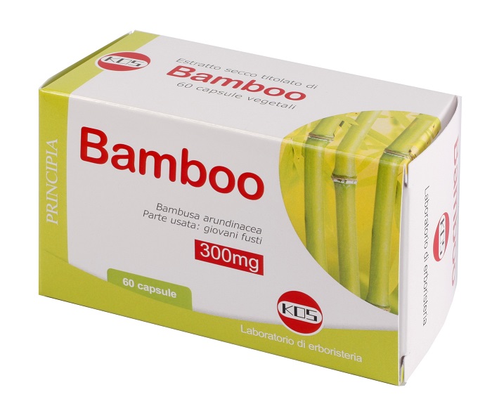 BAMBOO ESTRATTO SECCO 60 CAPSULE - farmasconti.eu