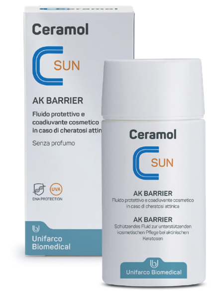 CERAMOL SUN AK BARRIER 50 ML - farmasconti.eu