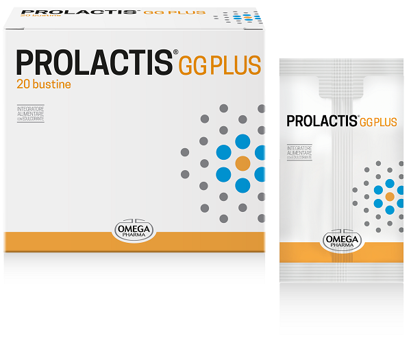 PROLACTIS GG PLUS 20 BUSTINE - farmasconti.eu