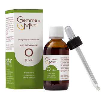 GEMME DI MICOL O PLUS 30 ML - farmasconti.eu