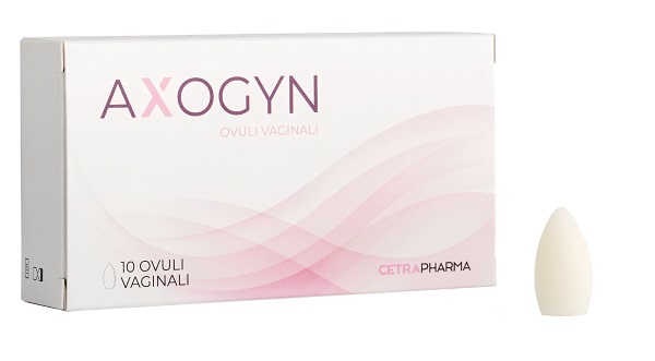 AXOGYN OVULI VAGINALI 10 PEZZI DA 2 G - farmasconti.eu