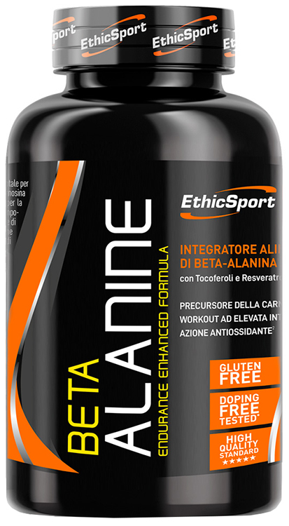 BETA ALANINE ENDURANCE ENHANCED FORMULA 90 COMPRESSE - farmasconti.eu