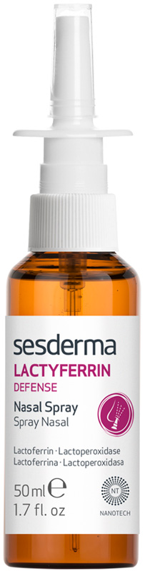 LACTYFERRIN SPRAY NASALE 50 ML - farmasconti.eu